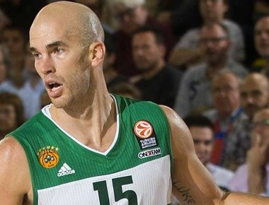 Euroleague: Ο Νικ Καλάθης MVP για τον Νοέμβριο